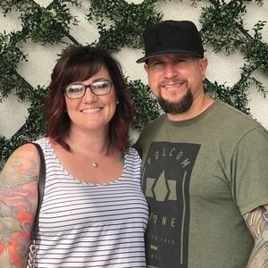 Meet your Posher, Sharla n eric